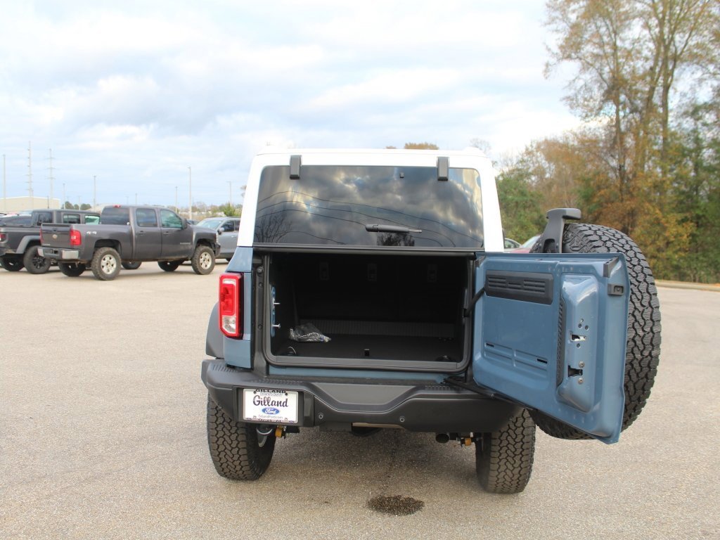 New 2025 Ford Bronco Heritage Edition image 15
