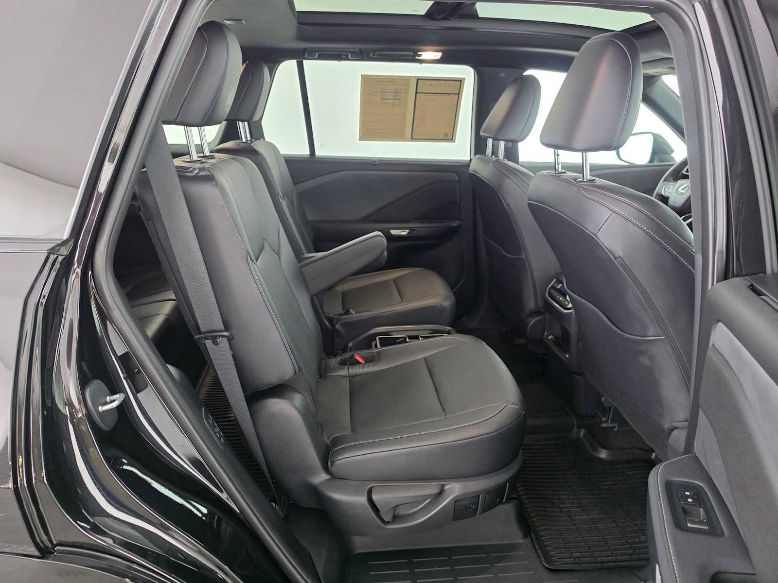 Certified 2026 Lexus TX 350 AWD w/ Technology Package image 12