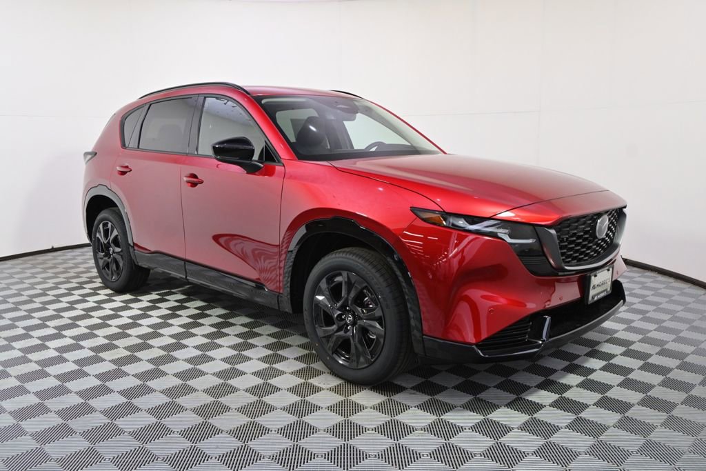 New 2026 MAZDA CX-5 2.5 S w/ Premium Package image 8