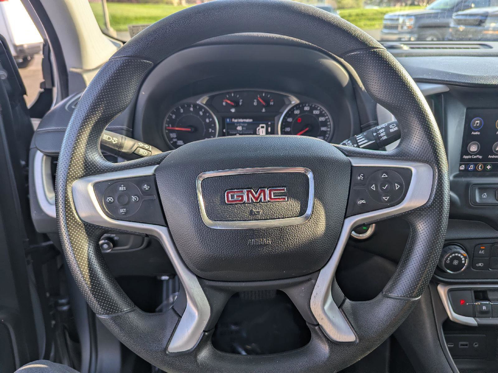 Used 2023 GMC Terrain SLE w/ Elevation Edition AWD/4WD image 19