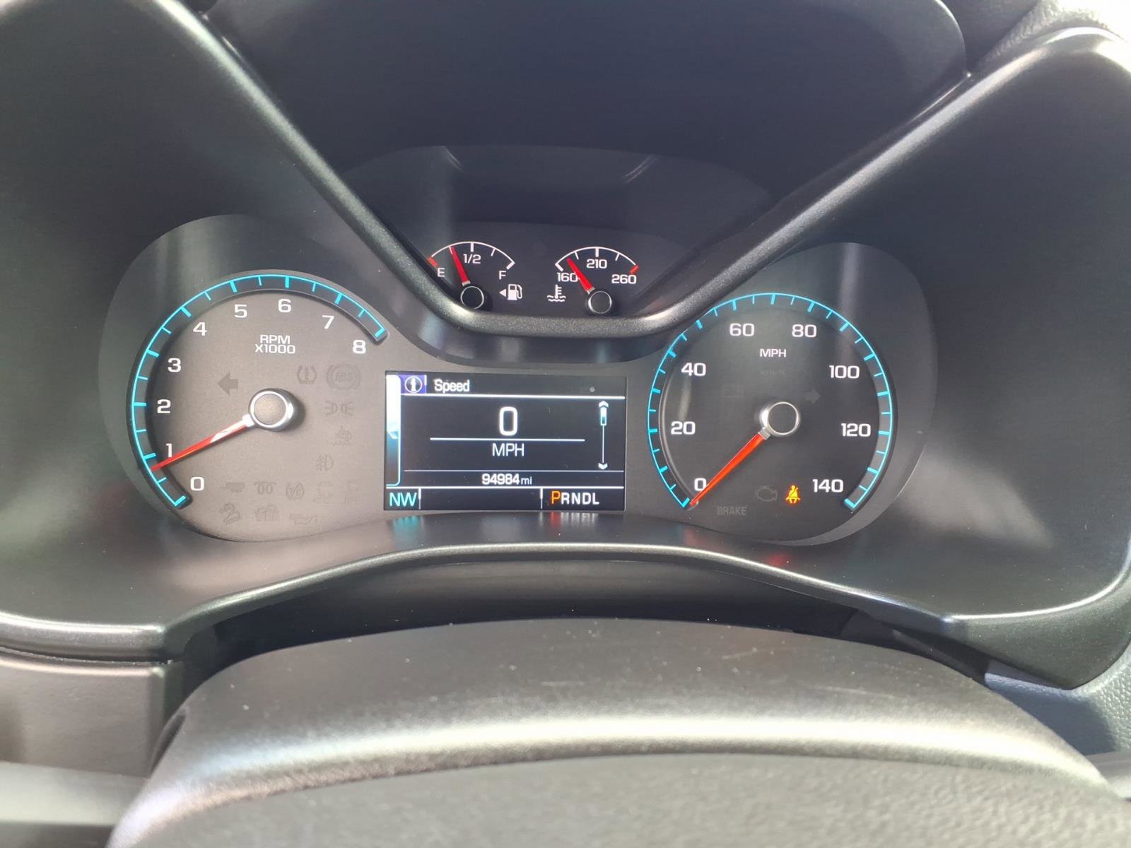 Used 2017 Chevrolet Colorado Z71 AWD/4WD image 15