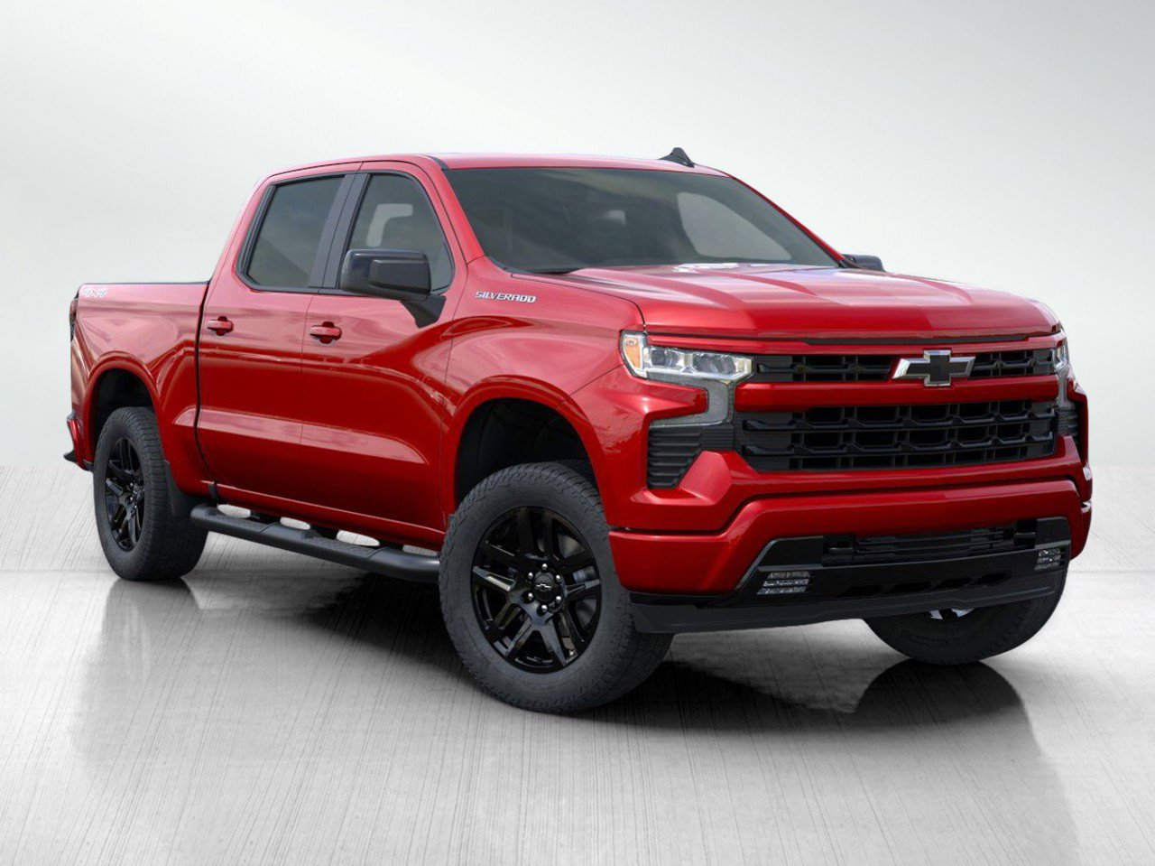 New 2026 Chevrolet Silverado 1500 RST image 8