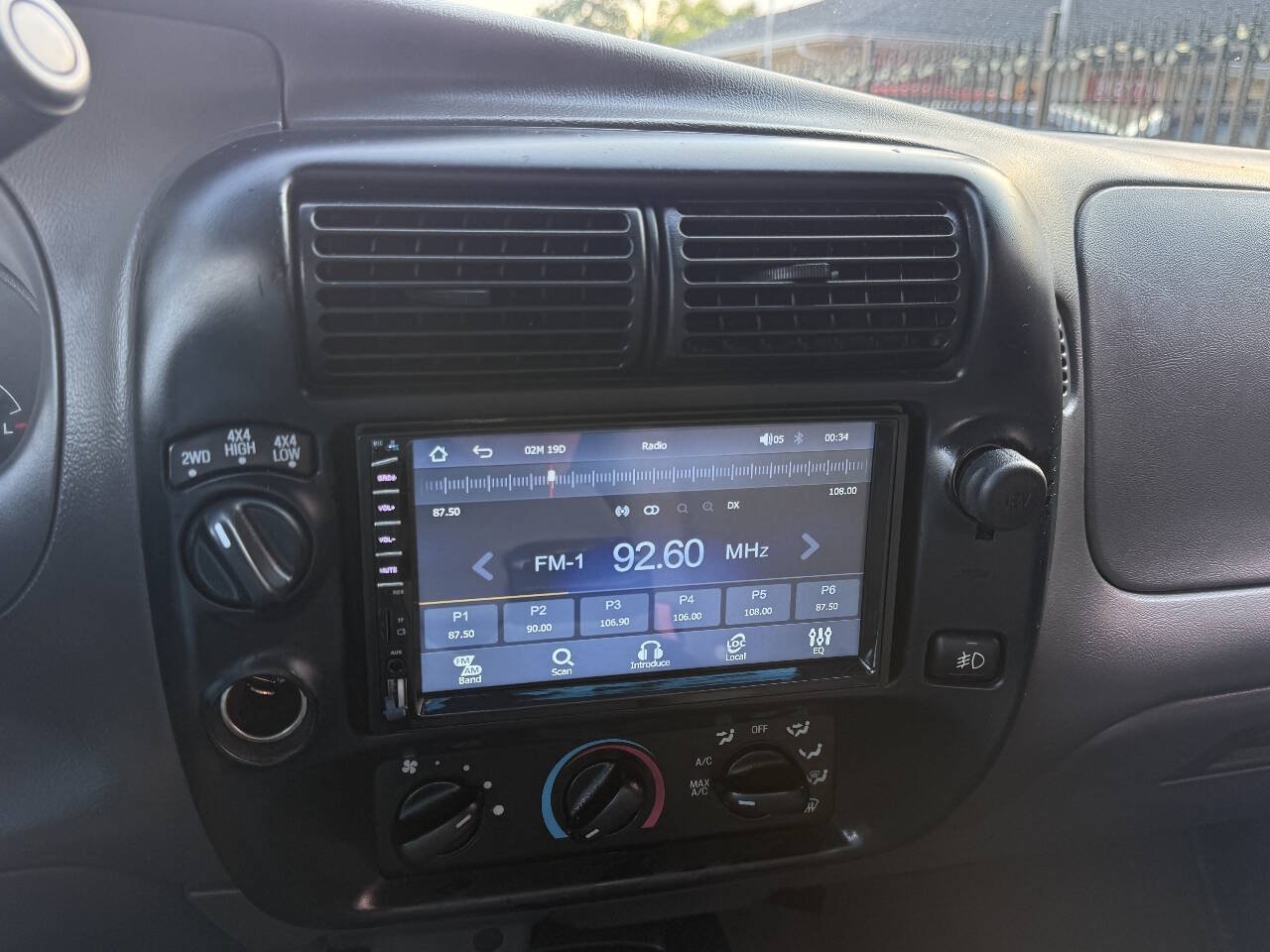 Used 2002 Ford Ranger FX4 AWD/4WD image 25