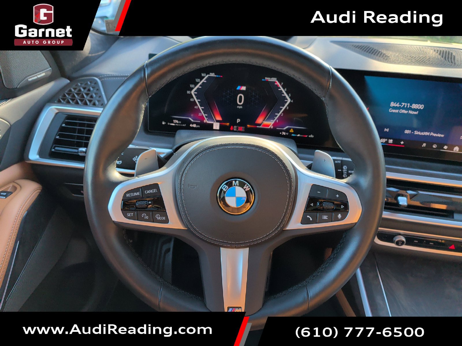 Used 2026 BMW X7 xDrive40i AWD/4WD image 15
