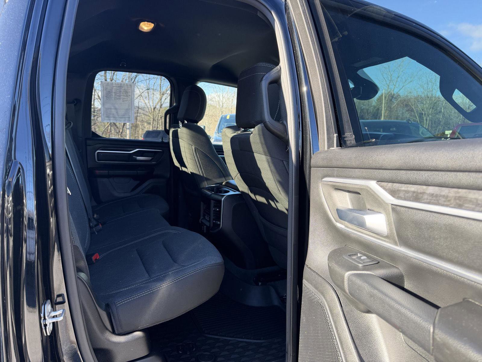 Used 2021 RAM 1500 Big Horn image 14