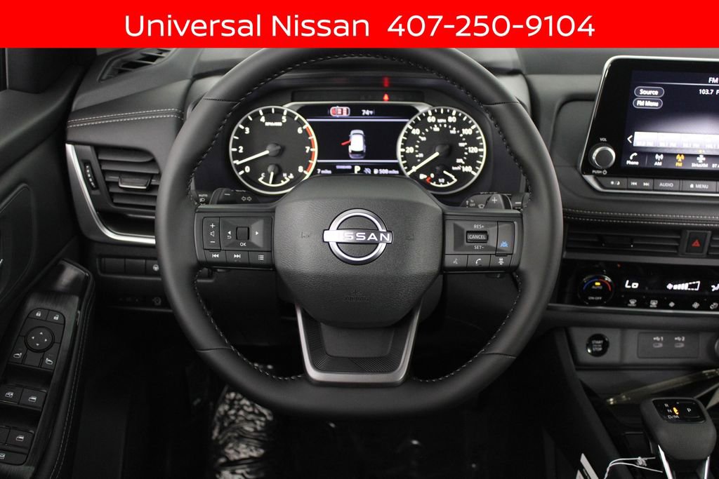 New 2026 Nissan Rogue SV image 19