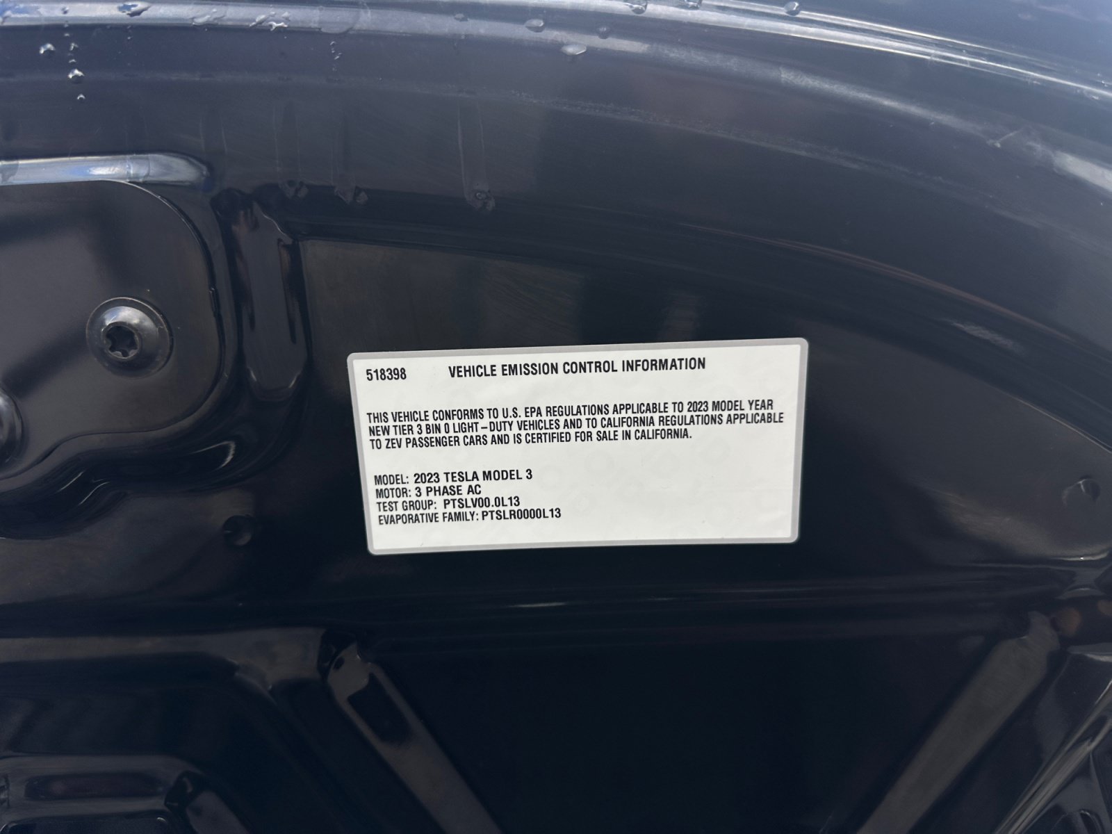 Used 2023 Tesla Model 3 Standard Range RWD image 27