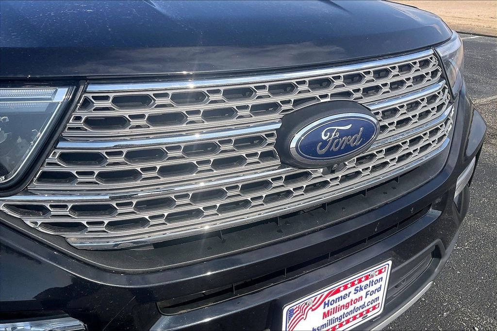 Used 2023 Ford Explorer Limited image 26