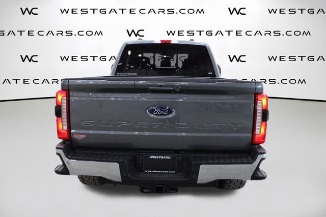 Used 2024 Ford F350 Lariat w/ Lariat Ultimate Package image 7