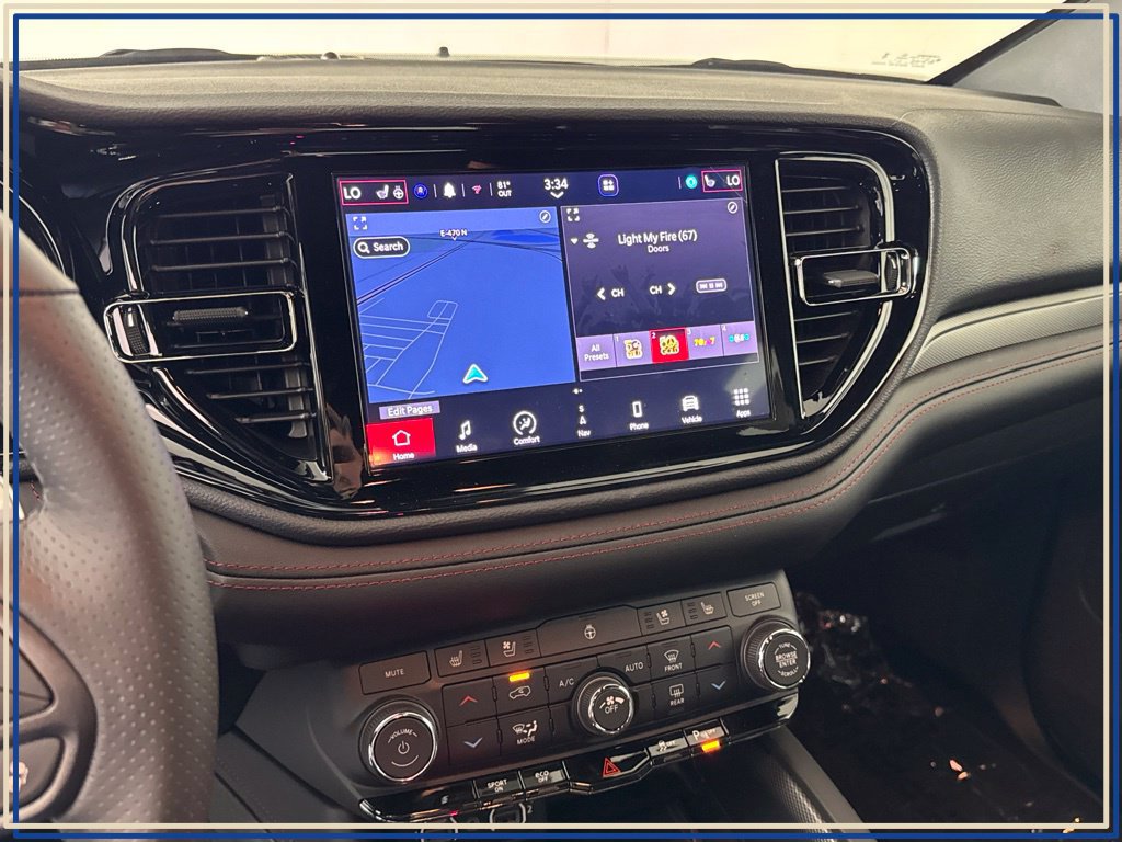 New 2026 Dodge Durango GT AWD/4WD image 14