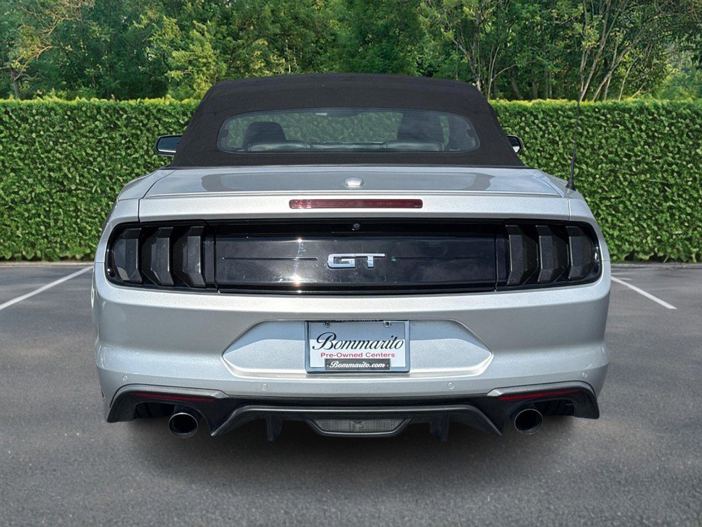 Used 2019 Ford Mustang GT Premium w/ Equipment Group 401A RWD image 5