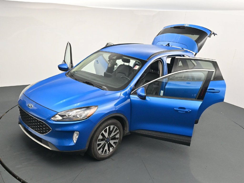 Used 2020 Ford Escape SEL AWD/4WD image 26