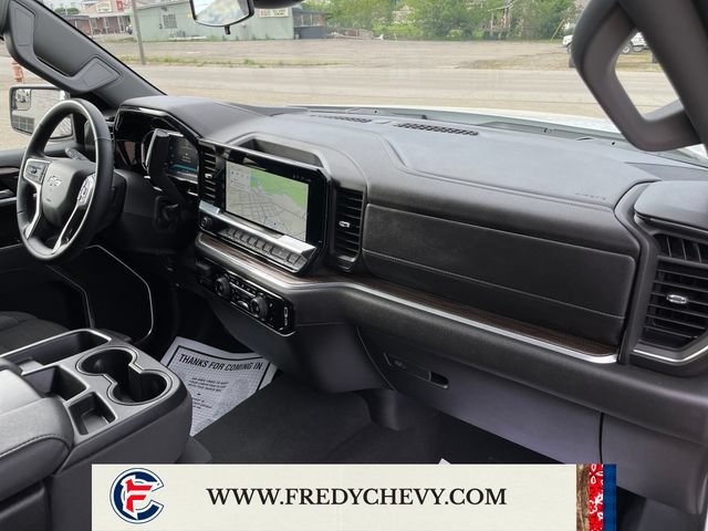 Used 2026 Chevrolet Silverado 1500 RST AWD/4WD image 38