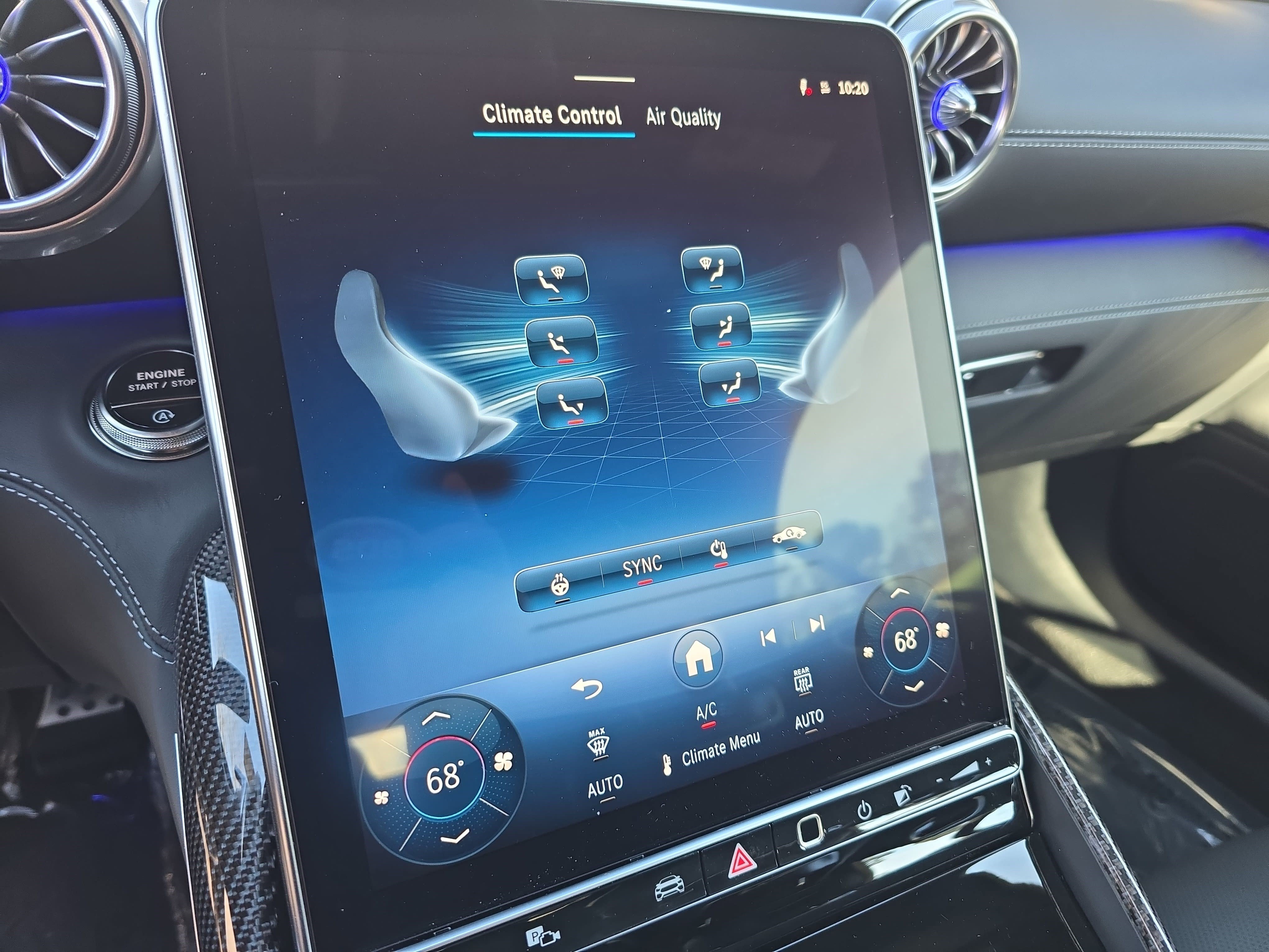 New 2026 Mercedes-Benz SL 43 AMG image 21