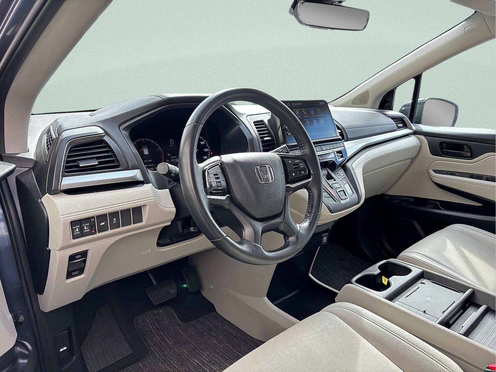 Certified 2025 Honda Odyssey EX-L image 14
