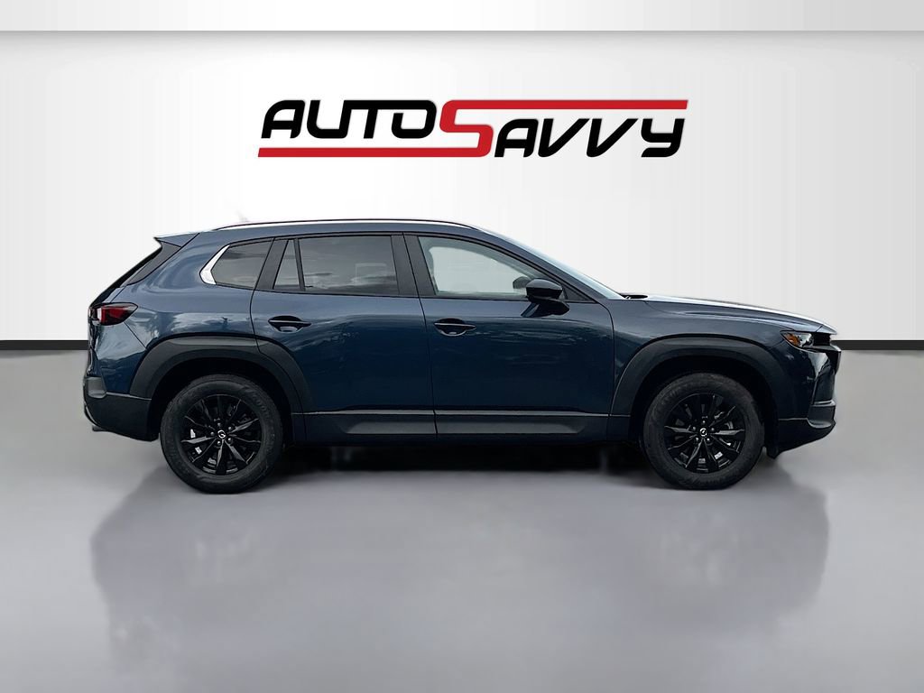 Used 2025 MAZDA CX-50 AWD 2.5 S w/ Weather Package image 8