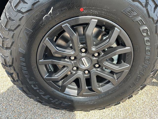 New 2026 Ford Ranger Raptor image 9