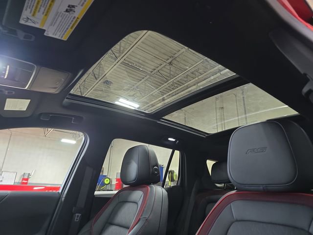 New 2026 Chevrolet Equinox RS w/ Safety and Technology Package image 31