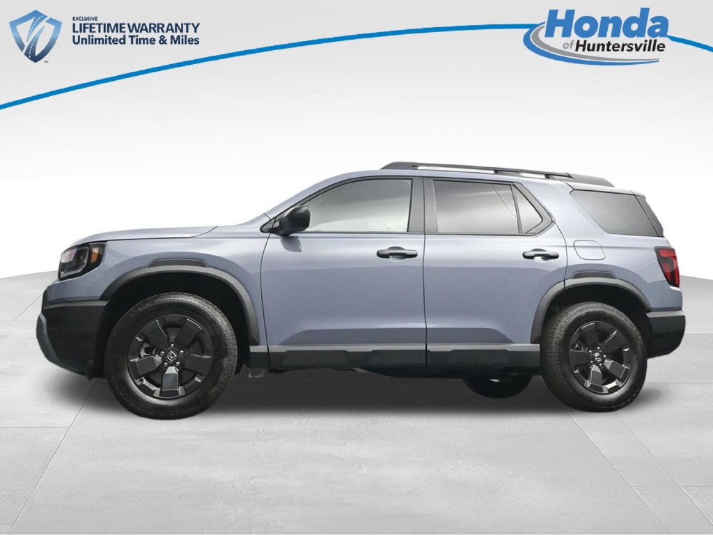 New 2026 Honda Passport RTL image 47
