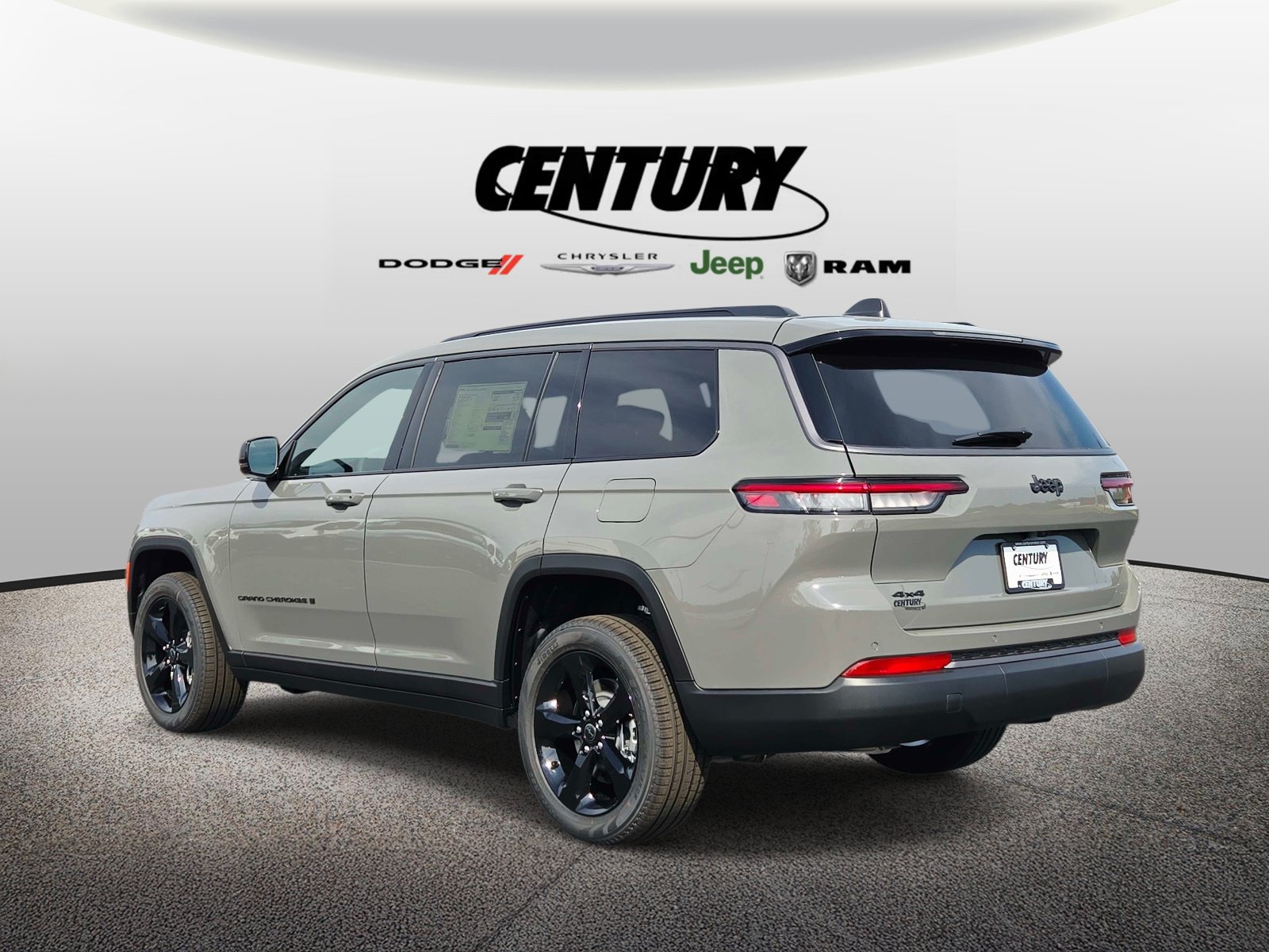 New 2027 Jeep Grand Cherokee L Limited AWD/4WD image 6