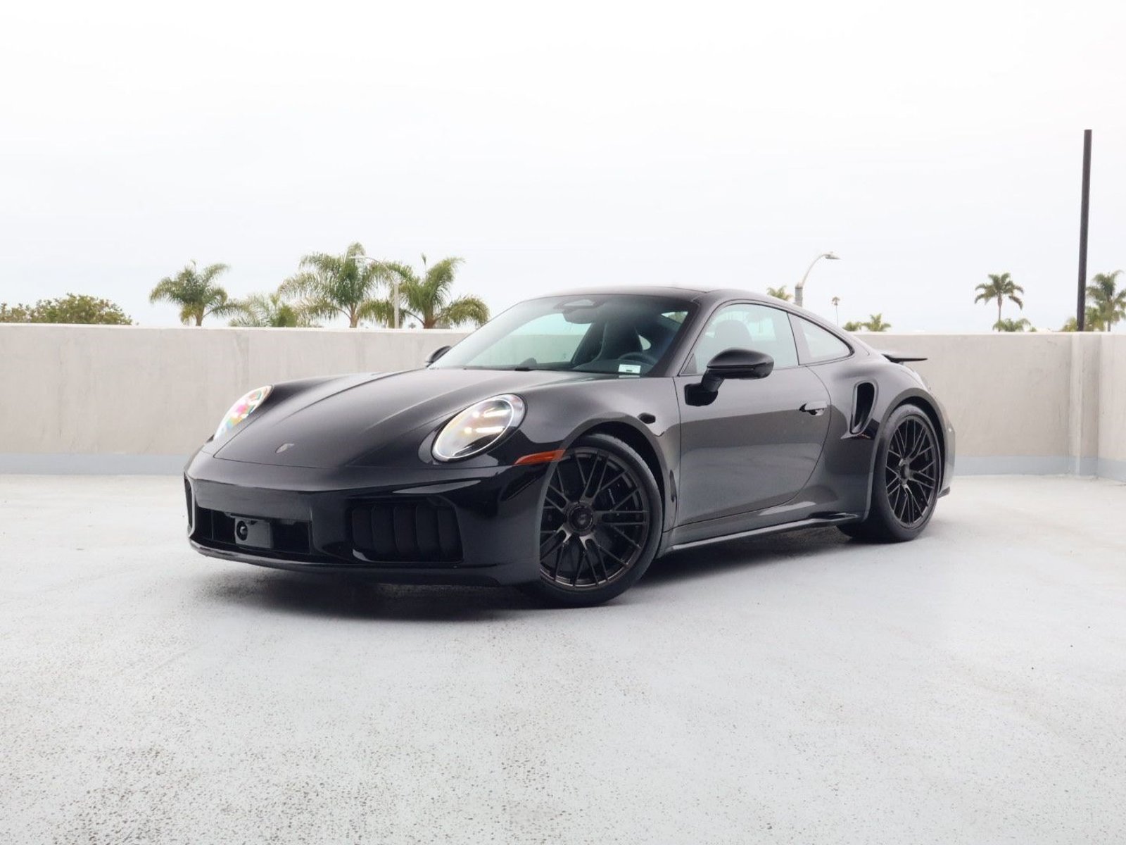 New 2026 Porsche 911 Turbo S