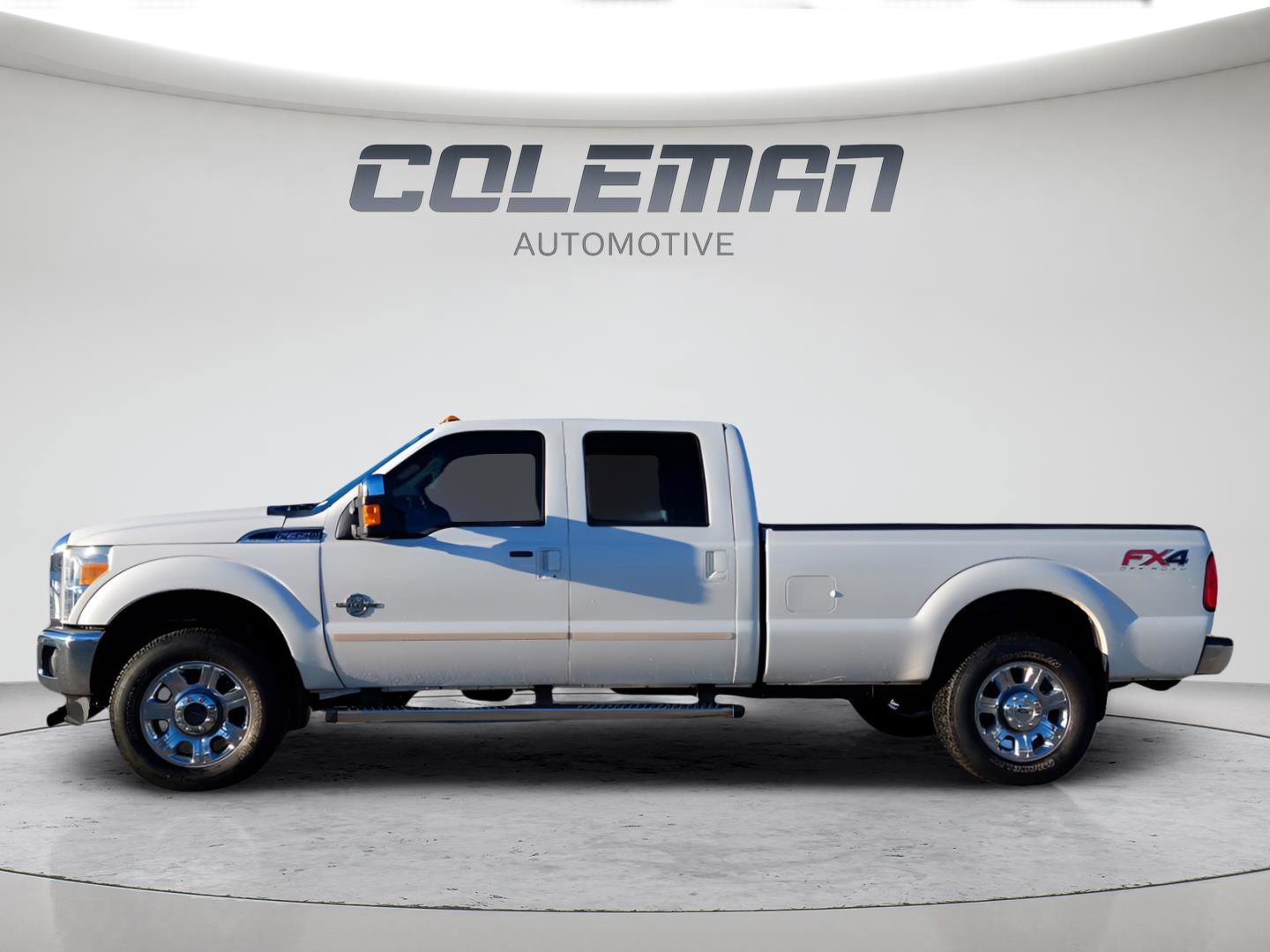 Used 2016 Ford F350 Lariat w/ Lariat Ultimate Package image 8