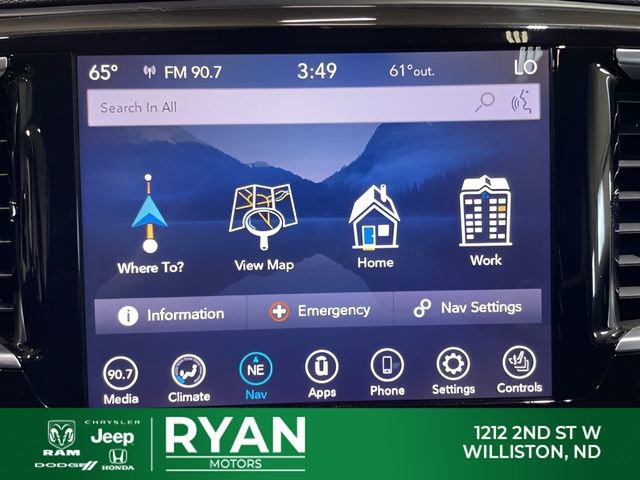 Used 2020 Chrysler Pacifica Limited image 25