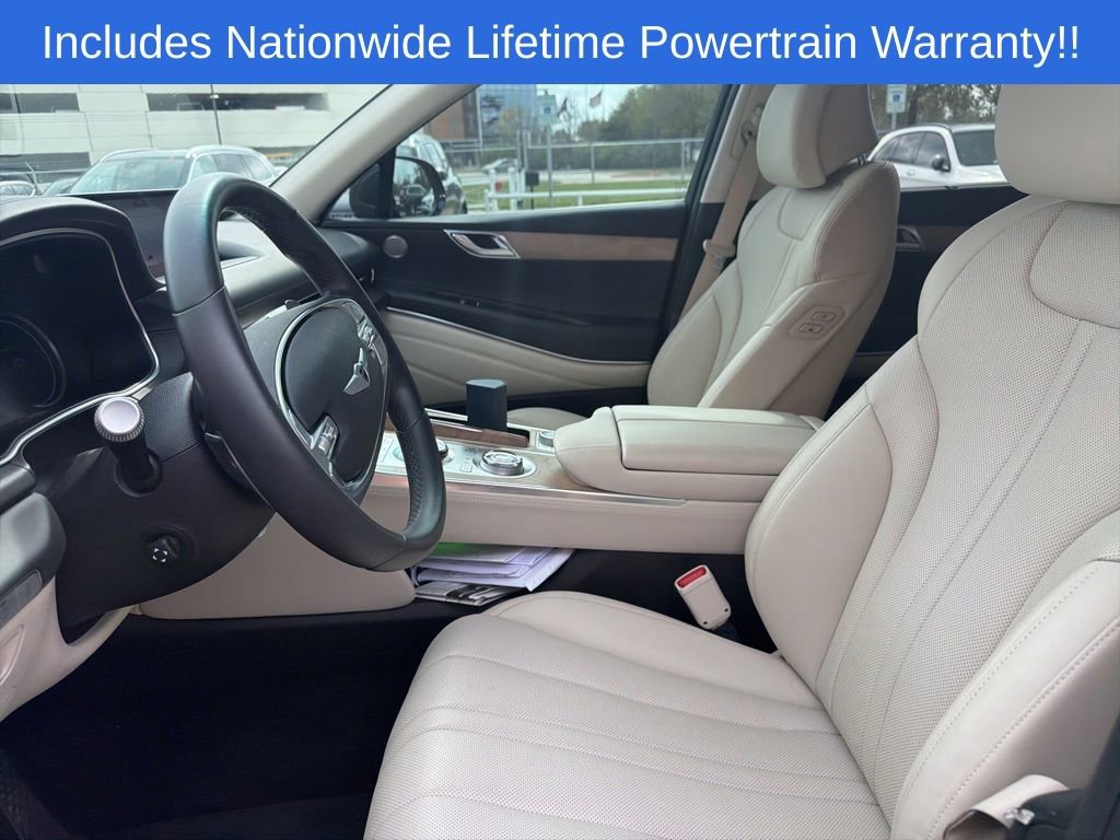 Used 2024 Genesis GV80 2.5T image 17