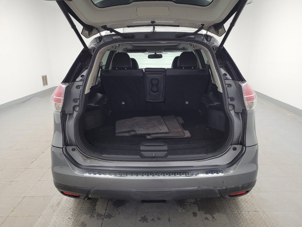 Used 2015 Nissan Rogue SL w/ SL Premium Package image 29