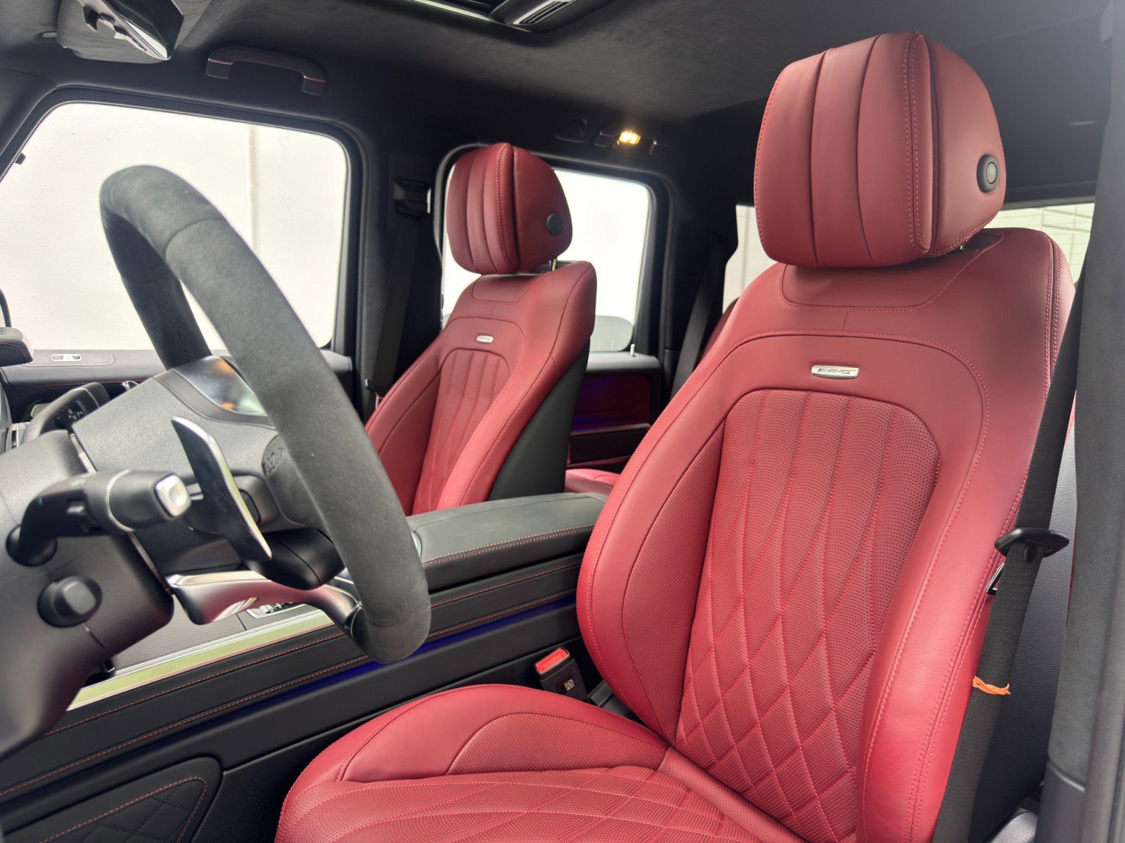 Used 2023 Mercedes-Benz G 63 AMG Squared w/ AMG Night Package Magno image 47