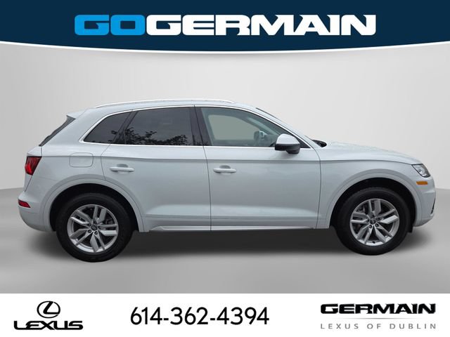 Used 2020 Audi Q5 2.0T Premium w/ Convenience Package AWD/4WD image 5