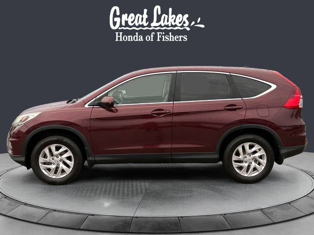 Used 2016 Honda CR-V EX image 2