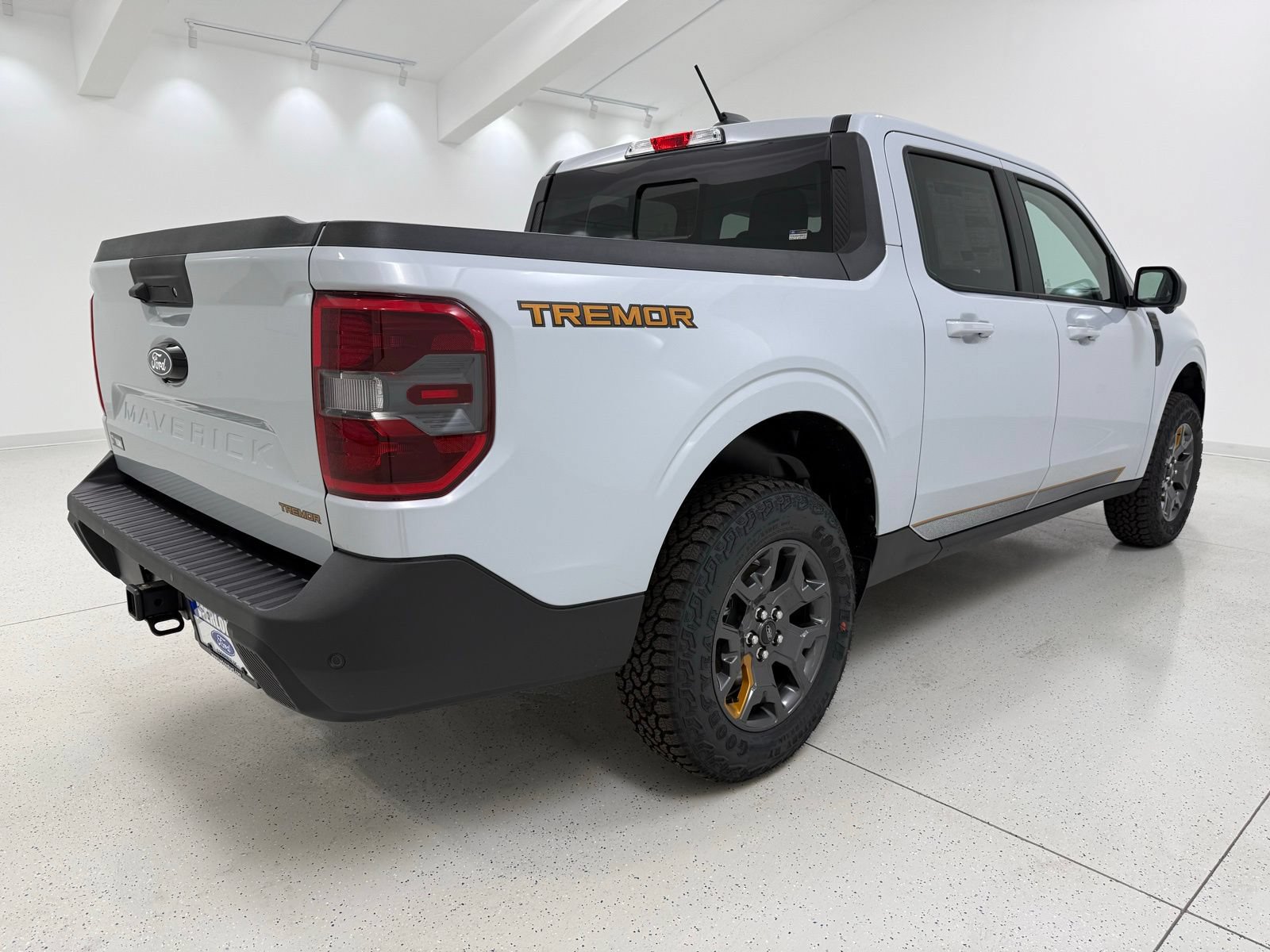 New 2026 Ford Maverick Tremor AWD/4WD image 8