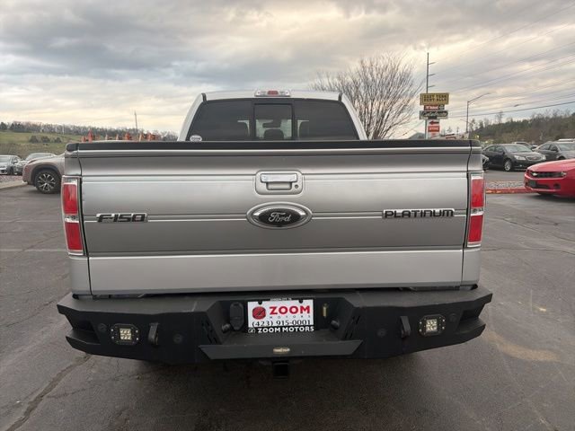 Used 2013 Ford F150 Platinum image 8