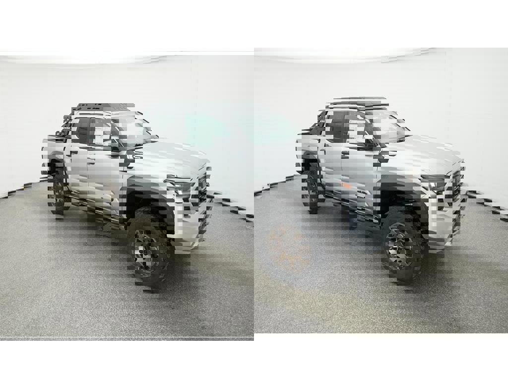 New 2025 Toyota Tacoma Trailhunter image 13