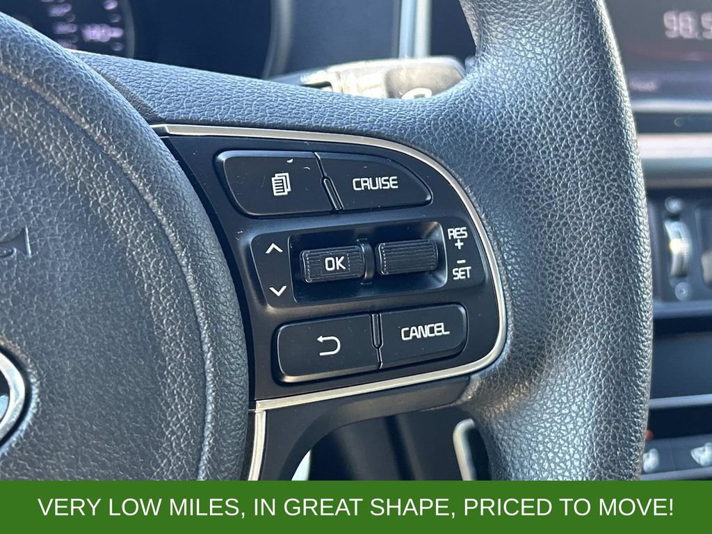 Used 2017 Kia Optima LX FWD image 20