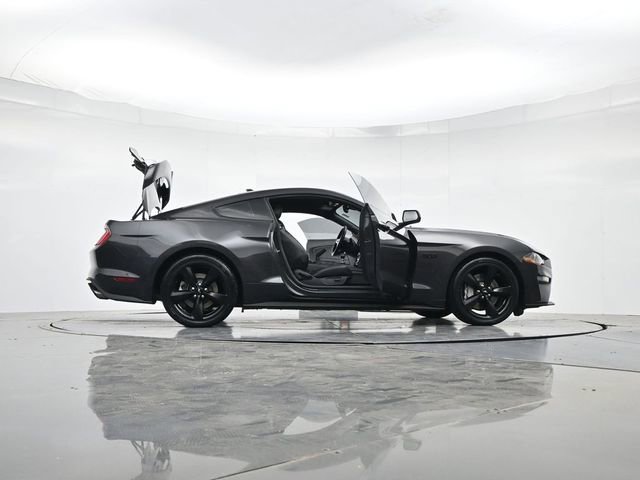 Certified 2022 Ford Mustang GT Premium w/ Black Accent Package image 46
