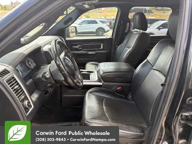 Used 2016 RAM 1500 Limited AWD/4WD image 8