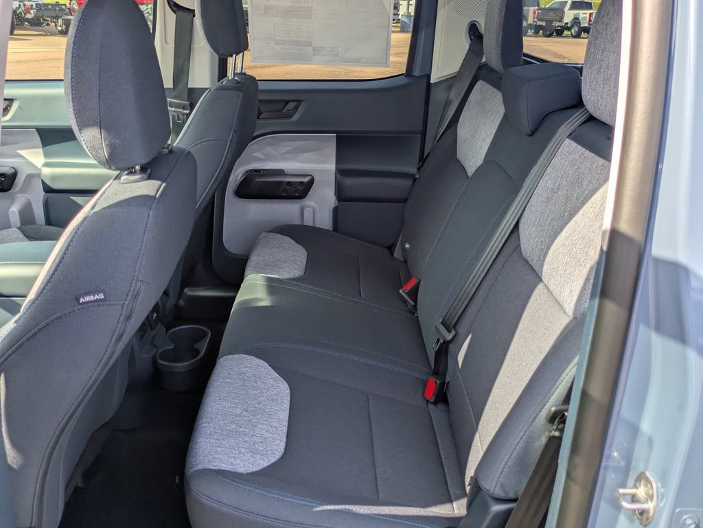 New 2026 Ford Maverick XLT w/ XLT Luxury Package FWD image 11