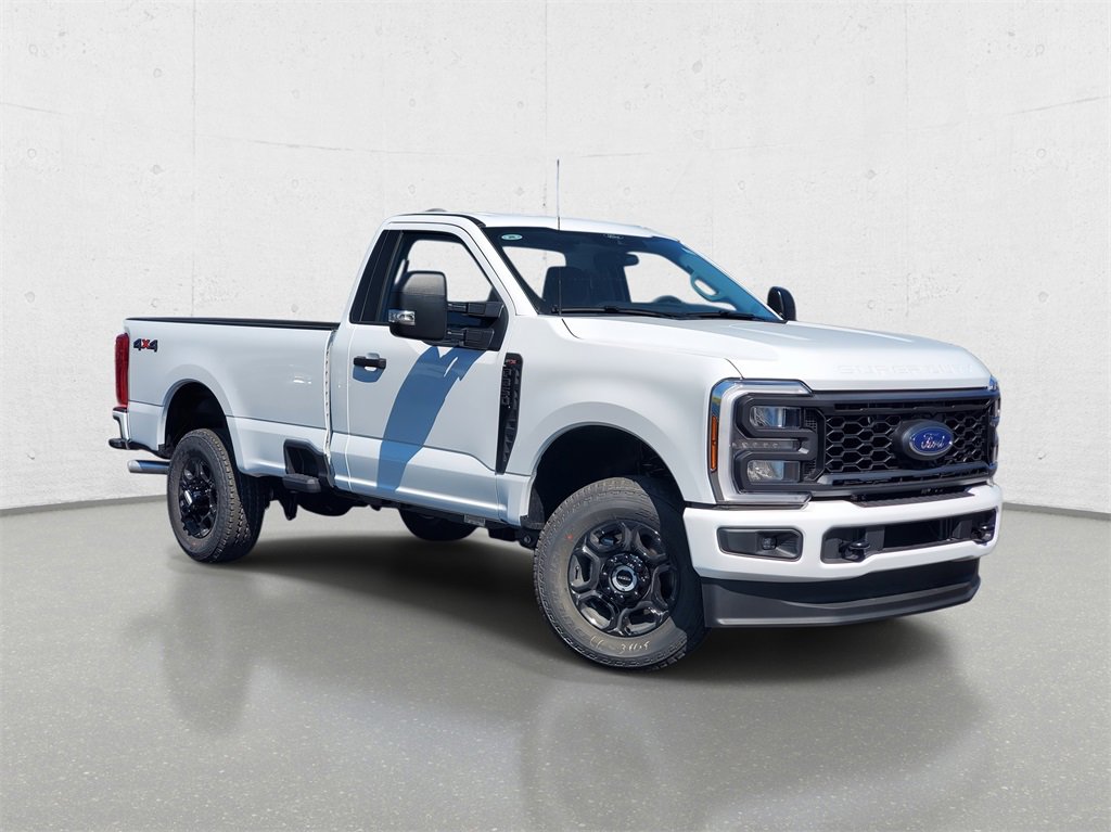 New 2026 Ford F350 XL w/ STX Appearance Package image 2