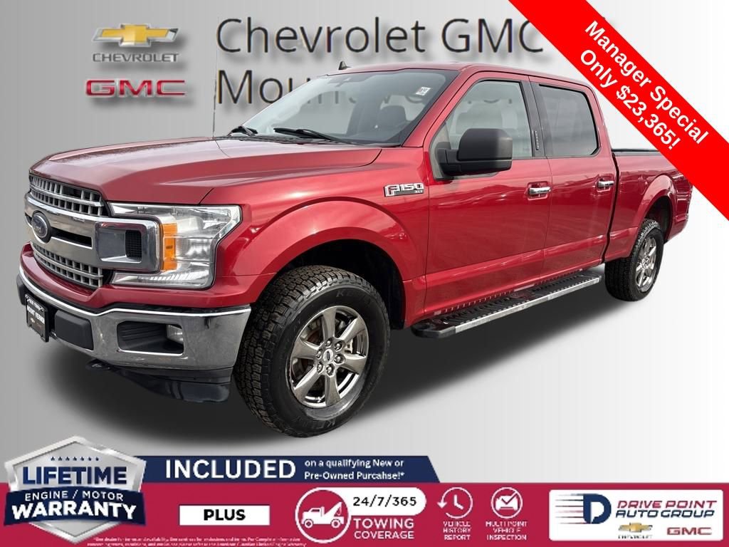 Used 2020 Ford F150 XLT w/ XTR Package