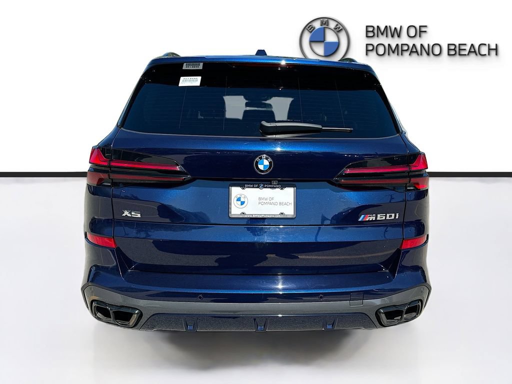 Used 2024 BMW X5 M60i AWD/4WD image 6