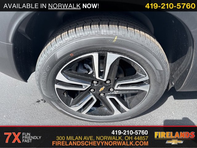 New 2026 Chevrolet TrailBlazer LT w/ Convenience Package image 12