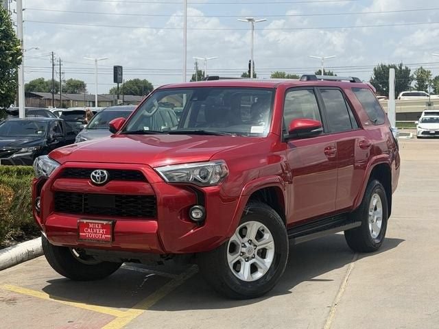 Used 2024 Toyota 4Runner SR5 Premium AWD/4WD image 2