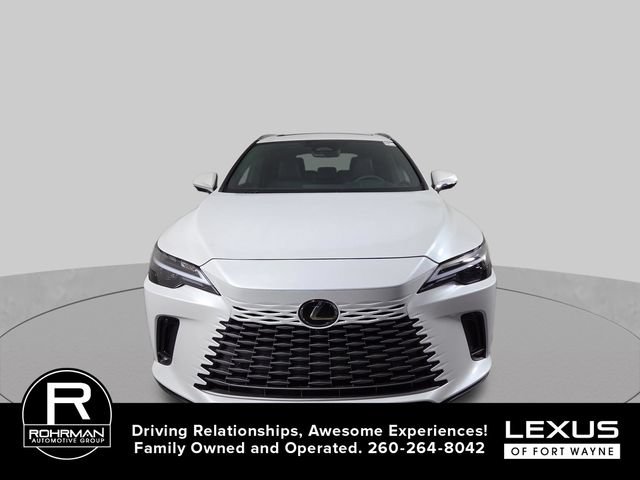 New 2026 Lexus RX 350 Premium Plus AWD/4WD image 3