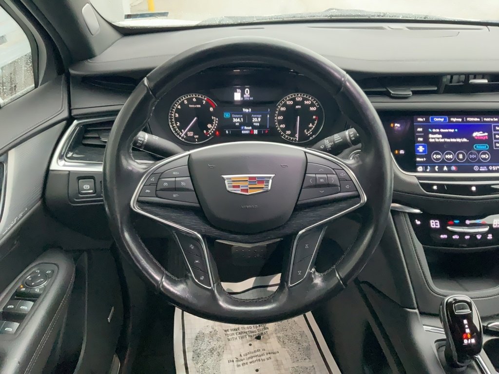 Used 2020 Cadillac XT5 Premium Luxury image 11