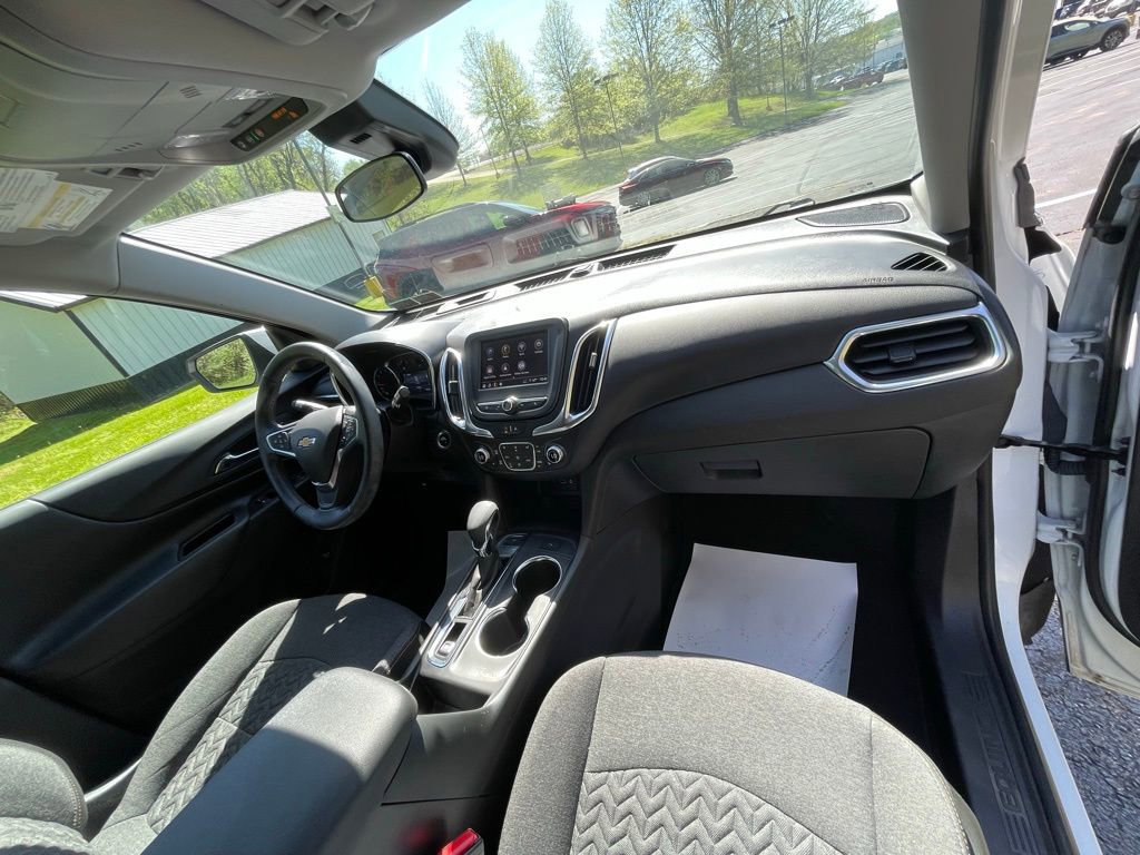 Certified 2024 Chevrolet Equinox LT AWD/4WD image 11