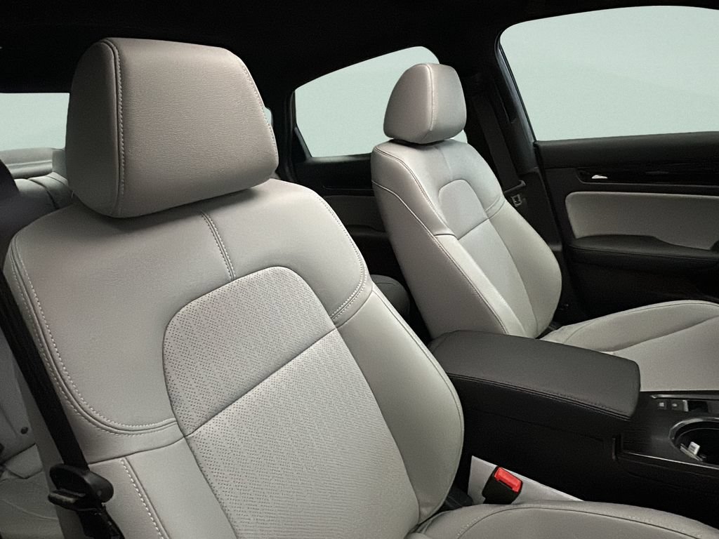 New 2026 Honda Civic Sport Touring image 17