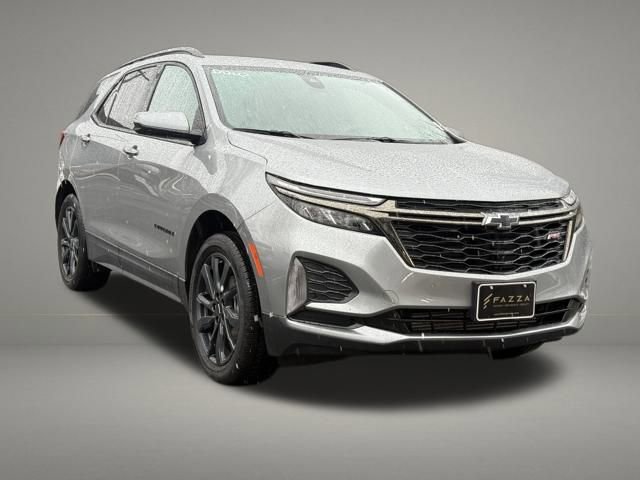 Used 2023 Chevrolet Equinox RS image 8
