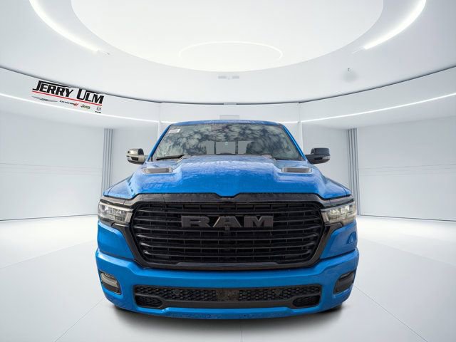 New 2026 RAM 1500 Laramie w/ Night Edition image 8